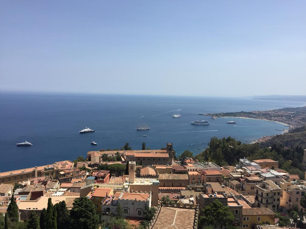 Hotel Mediterranee Taormina
