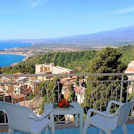 Hotel Mediterranée Taormine Extérieur photo