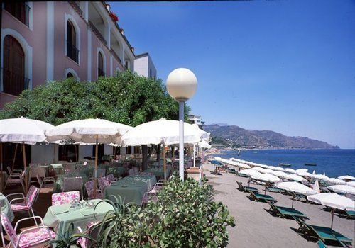 Mediterranée 4* Taormine