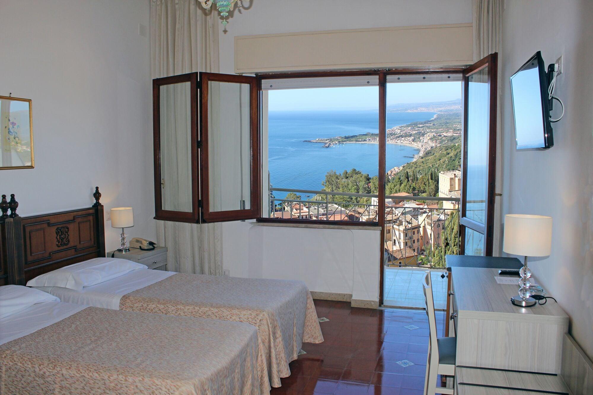 Hotel Mediterranée Taormina