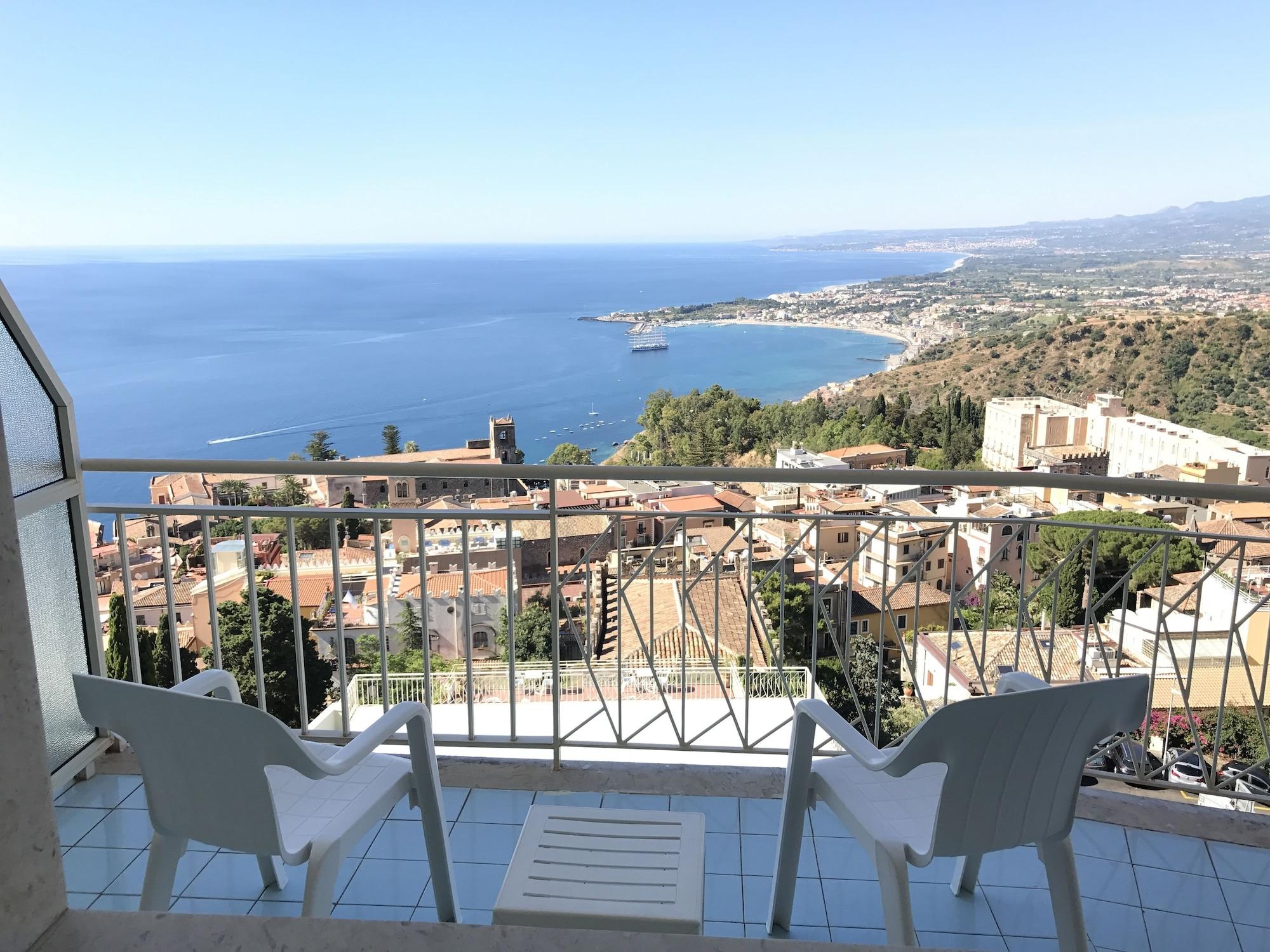 Mediterranée Hotel Taormina
