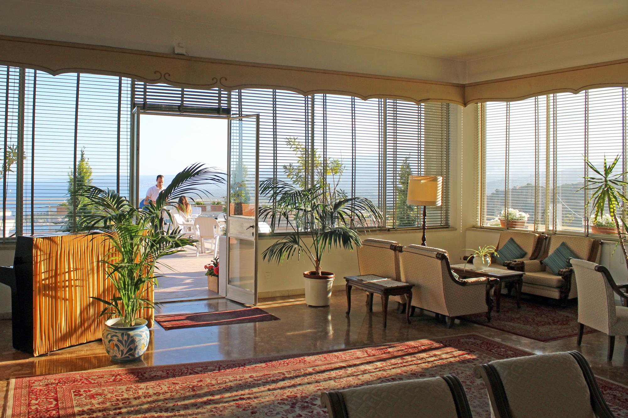 Mediterranée Hotel Taormina