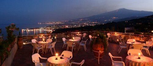 Mediterranée 4* Taormina