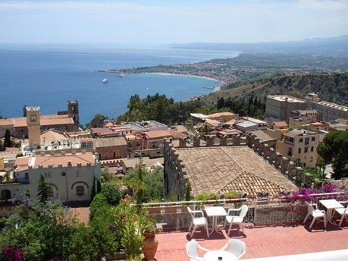 Mediterranée 4* Taormina