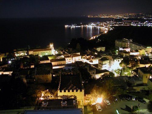 Mediterranée 4* Taormina
