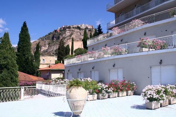 Mediterranée Hotel Taormina