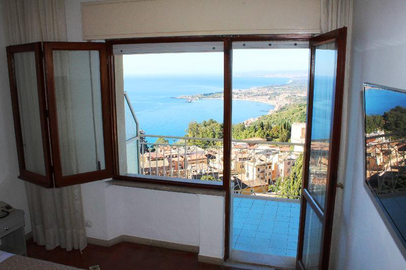 Hotel Mediterranée Taormina